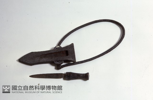 背刀套 藏品圖，第1張