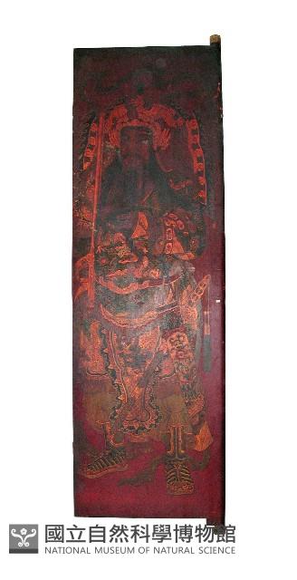 廟門藏品圖，第1張