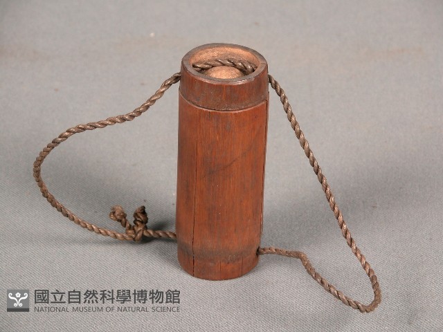 竹筒藏品圖，第1張