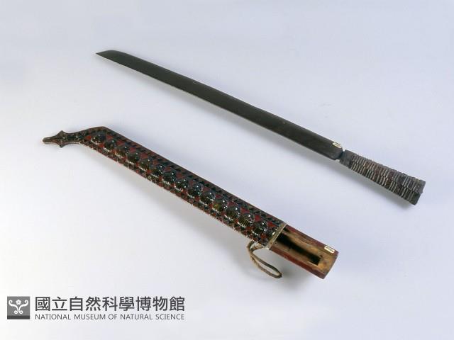 刀套藏品圖，第2張