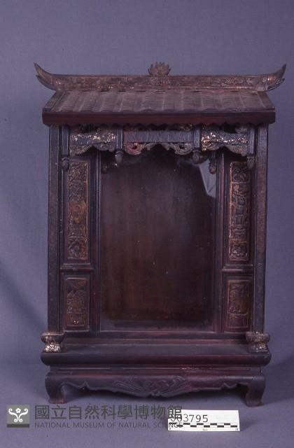 神龕藏品圖，第1張