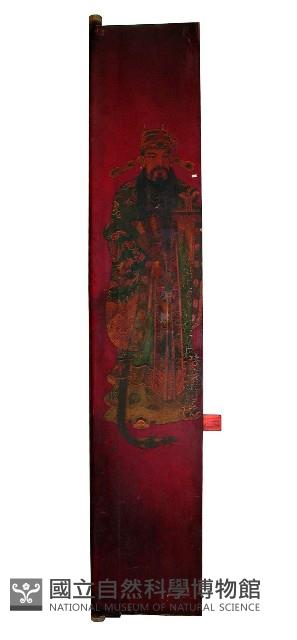 廟門藏品圖，第1張