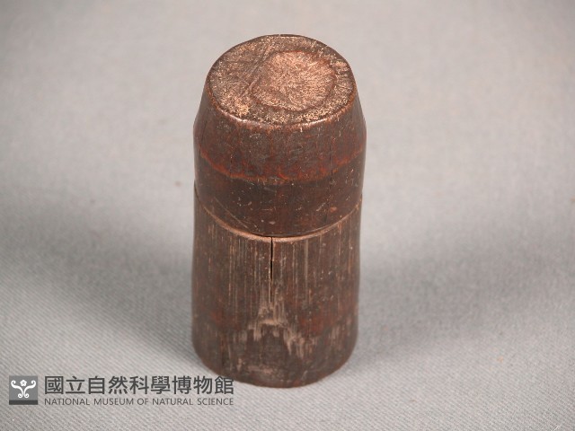 竹筒藏品圖，第1張