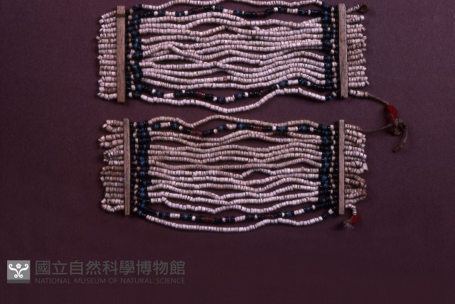 貝珠腕飾藏品圖，第1張