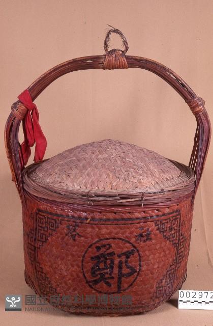 大餅籃藏品圖，第1張