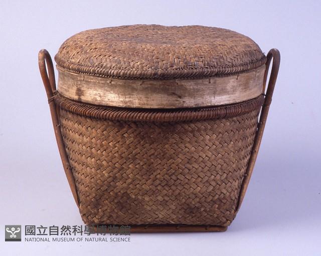 籐籃藏品圖，第1張