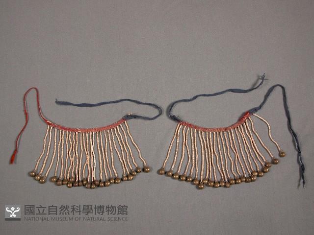 腿飾藏品圖，第1張