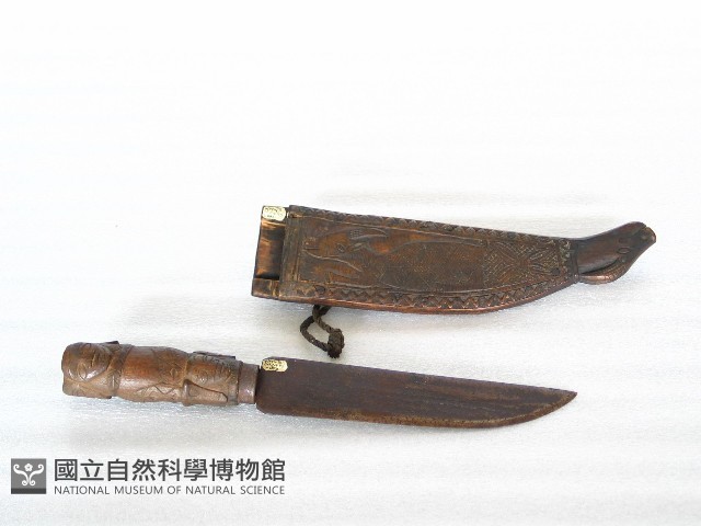短刀藏品圖，第1張