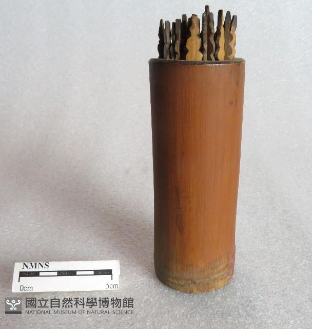 籤筒藏品圖，第2張