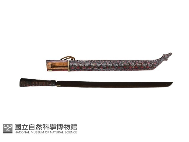 刀藏品圖，第2張