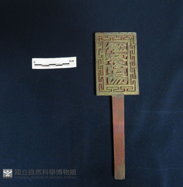 案桌神牌架藏品圖，第2張