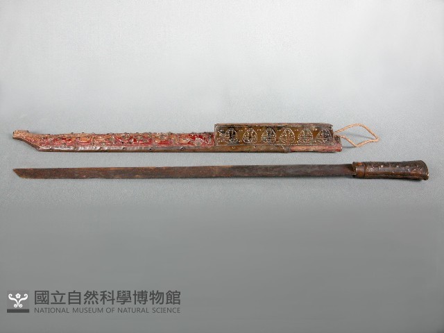 刀套藏品圖，第1張