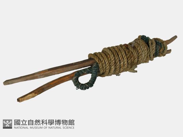 槳架 藏品圖，第1張