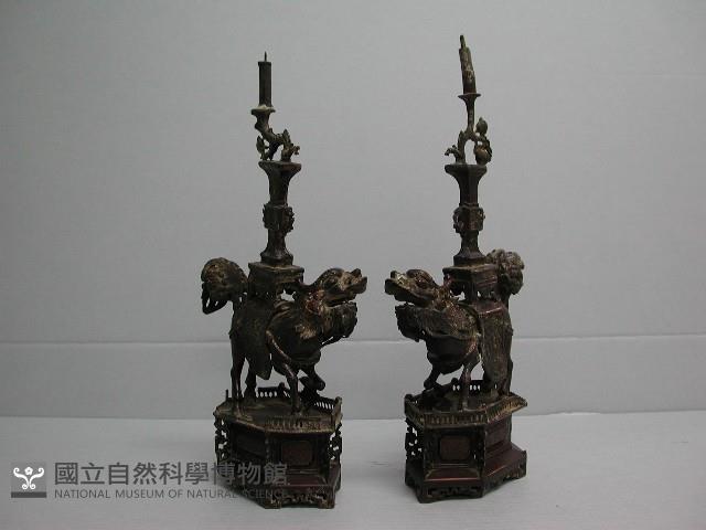 燭台藏品圖，第1張