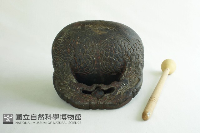 木魚藏品圖，第1張