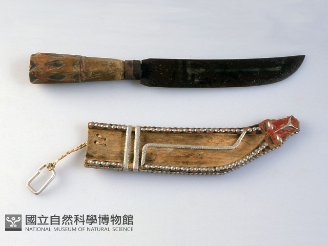 匕首套藏品圖，第1張