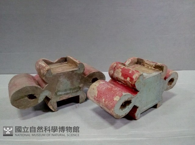 屋宅構件藏品圖，第1張