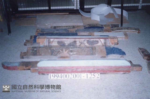 屋宅構件藏品圖，第1張