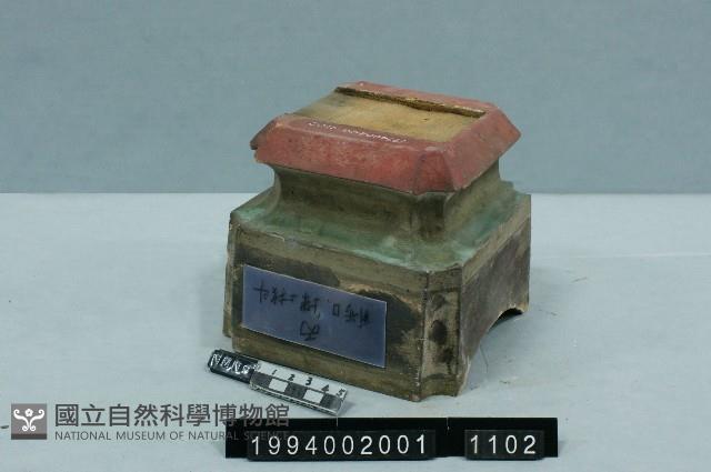 屋宅構件(斗)藏品圖，第1張