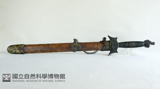 七星劍套藏品圖，第1張