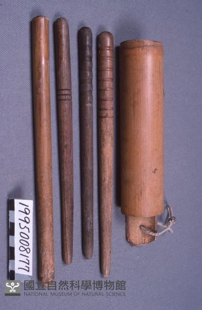 籤支藏品圖，第1張