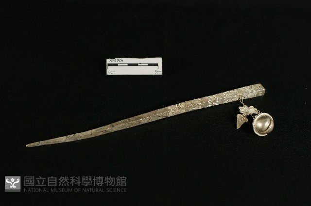 頭釵藏品圖，第1張