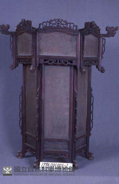 宮燈藏品圖，第1張