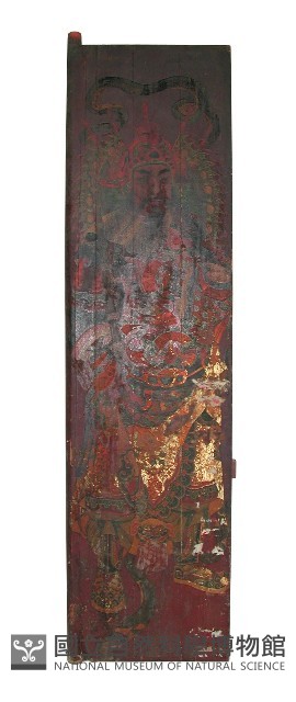 廟門藏品圖，第1張