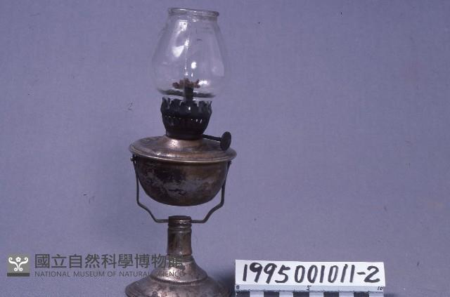 煤油燈藏品圖，第1張