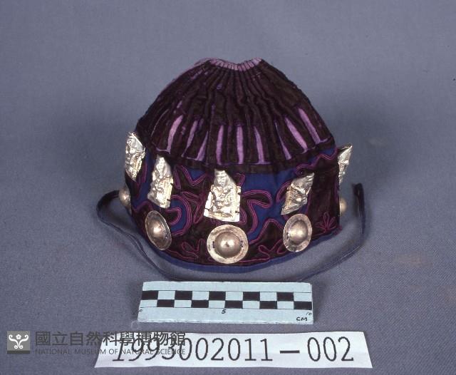 帽藏品圖，第1張