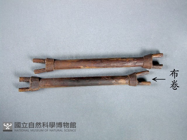 織布機(布夾)藏品圖，第1張