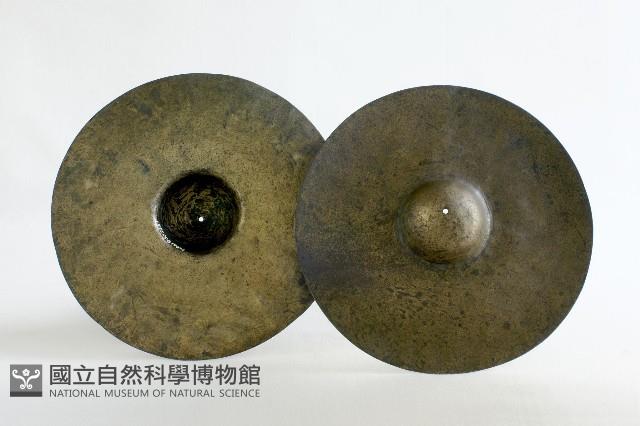鐃鈸藏品圖，第1張