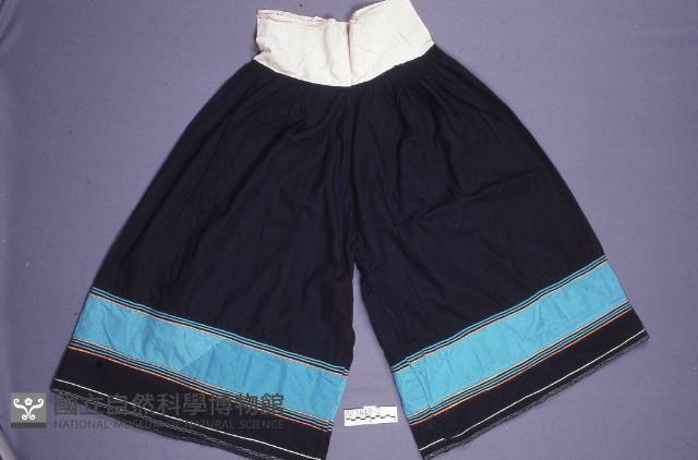 大腳褲藏品圖，第1張