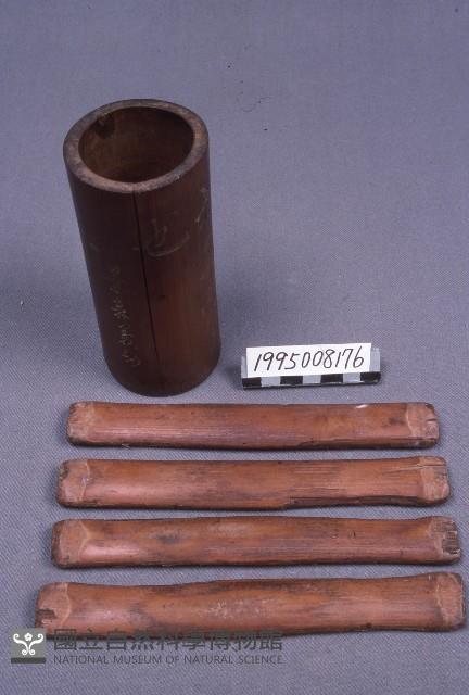 籤支藏品圖，第1張