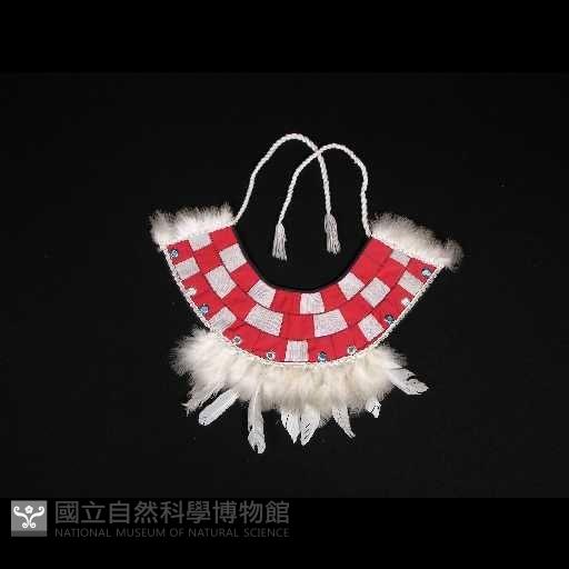 阿美族披肩藏品圖，第1張