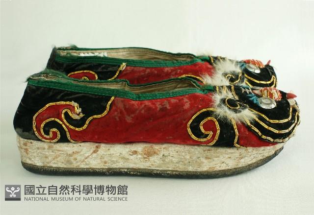 朝鞋藏品圖，第1張