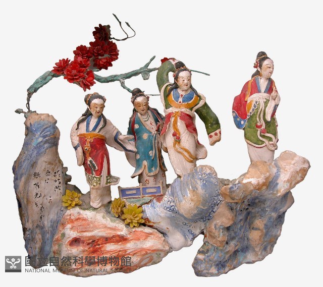大觀園藏品圖，第1張