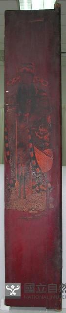 廟門藏品圖，第1張