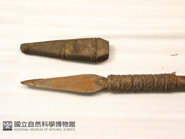 槍-套藏品圖，第1張