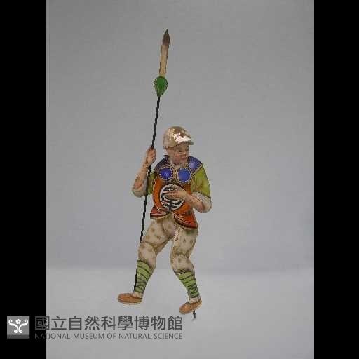 演武廳藏品圖，第2張