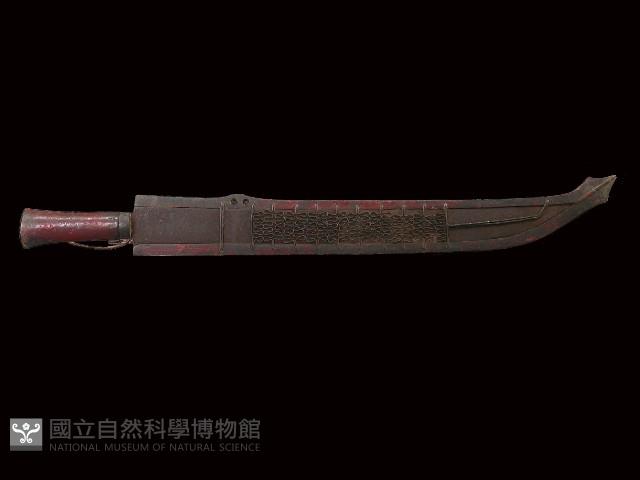 刀藏品圖，第1張