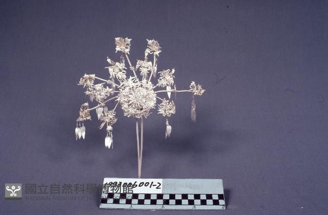 銀簪藏品圖，第1張