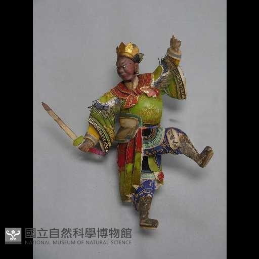 金山寺藏品圖，第1張