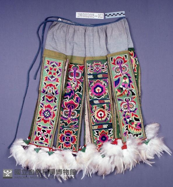 飄帶裙藏品圖，第1張