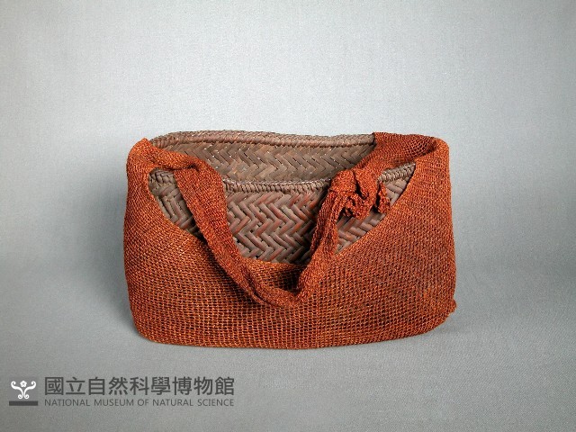 揹籃-網袋藏品圖，第1張