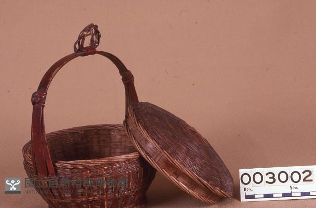 朱紅小謝籃藏品圖，第1張