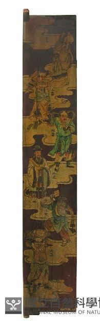 廟門藏品圖，第1張