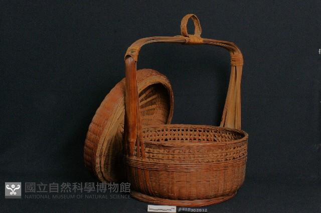 謝籃藏品圖，第1張