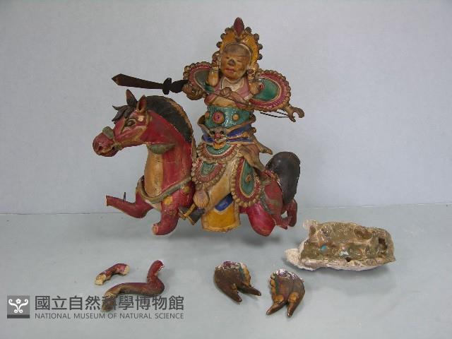 盧靈王招親藏品圖，第1張