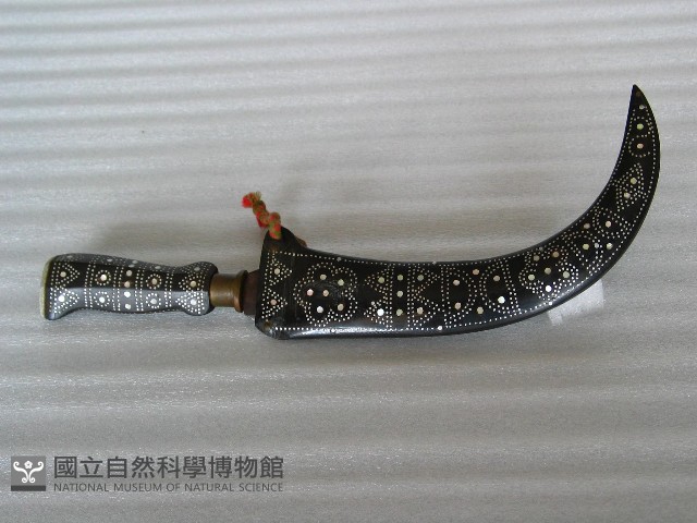 刀藏品圖，第1張